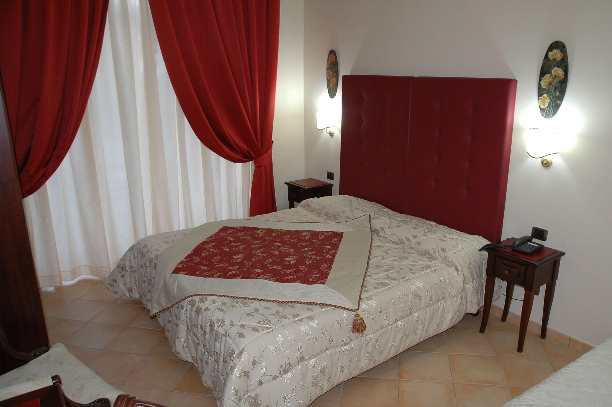 Charme Hotel Villa Principe Fitalia Fanusa Exterior foto