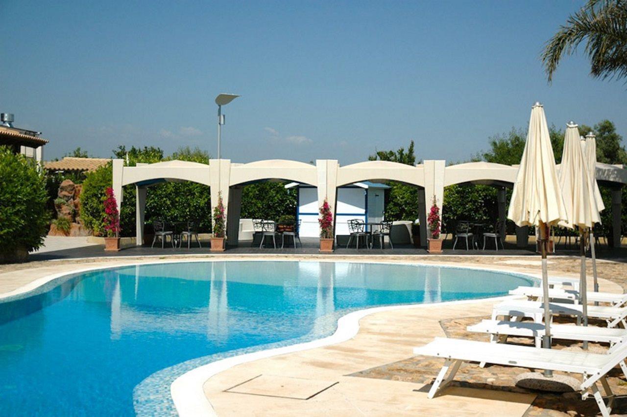 Charme Hotel Villa Principe Fitalia Fanusa Facilități foto