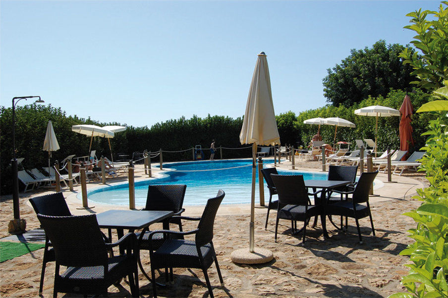 Charme Hotel Villa Principe Fitalia Fanusa Exterior foto